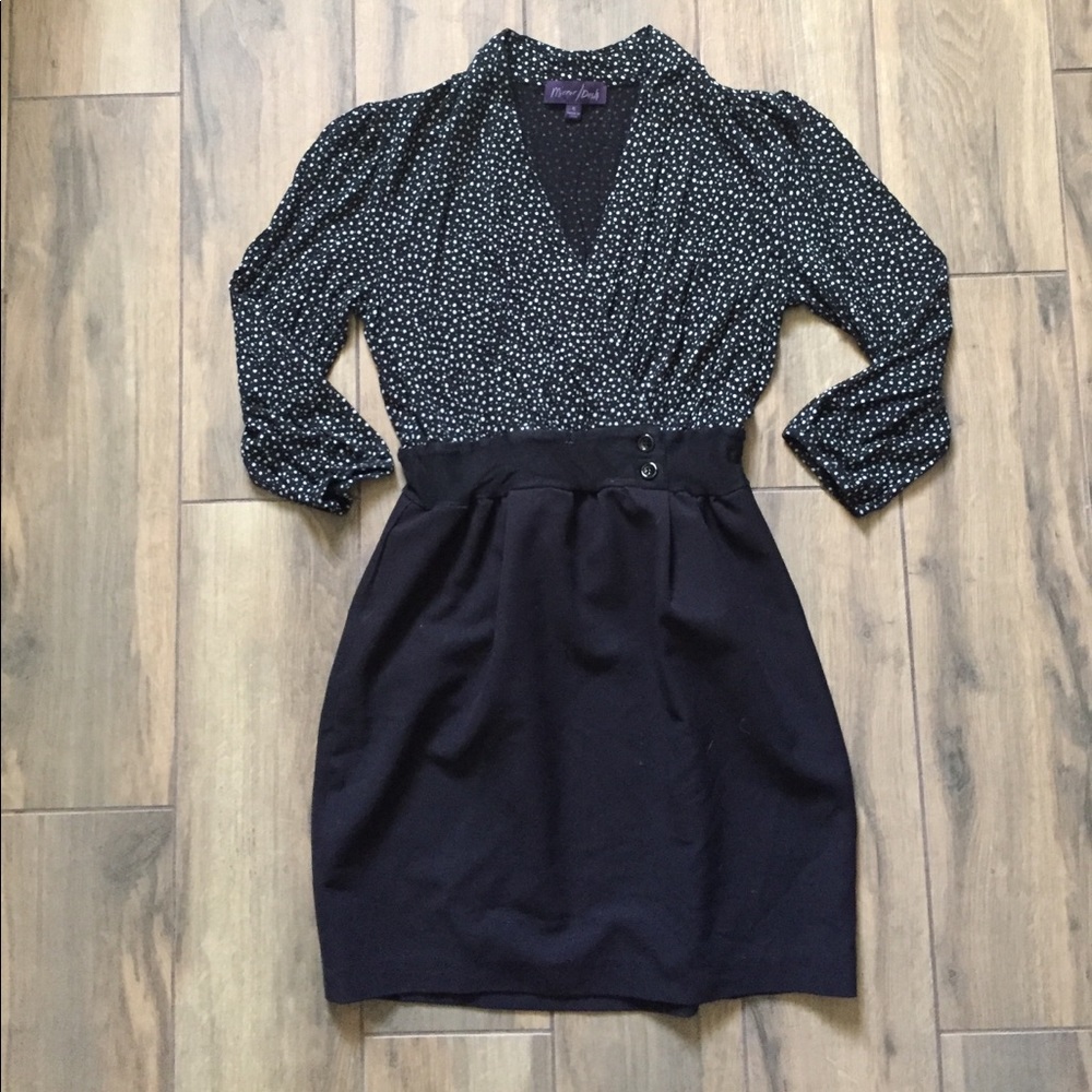 Mirror/Dash Dress